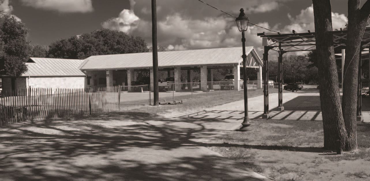 Old - View from ground