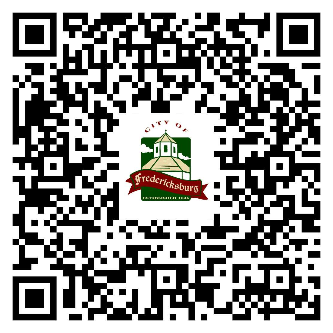 qr-code for MP playground donations
