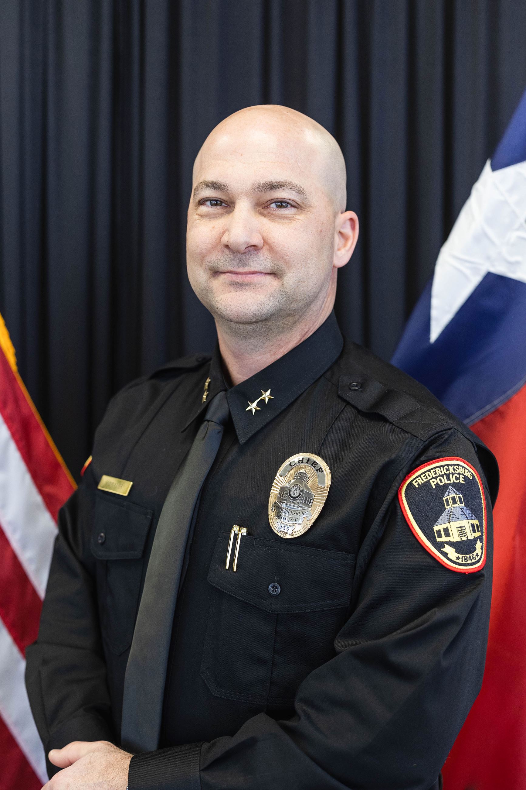 Chief Brian Vorauer