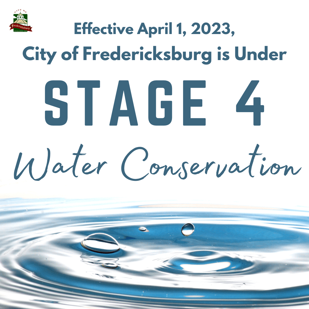 Water Conservation - Stage 4
