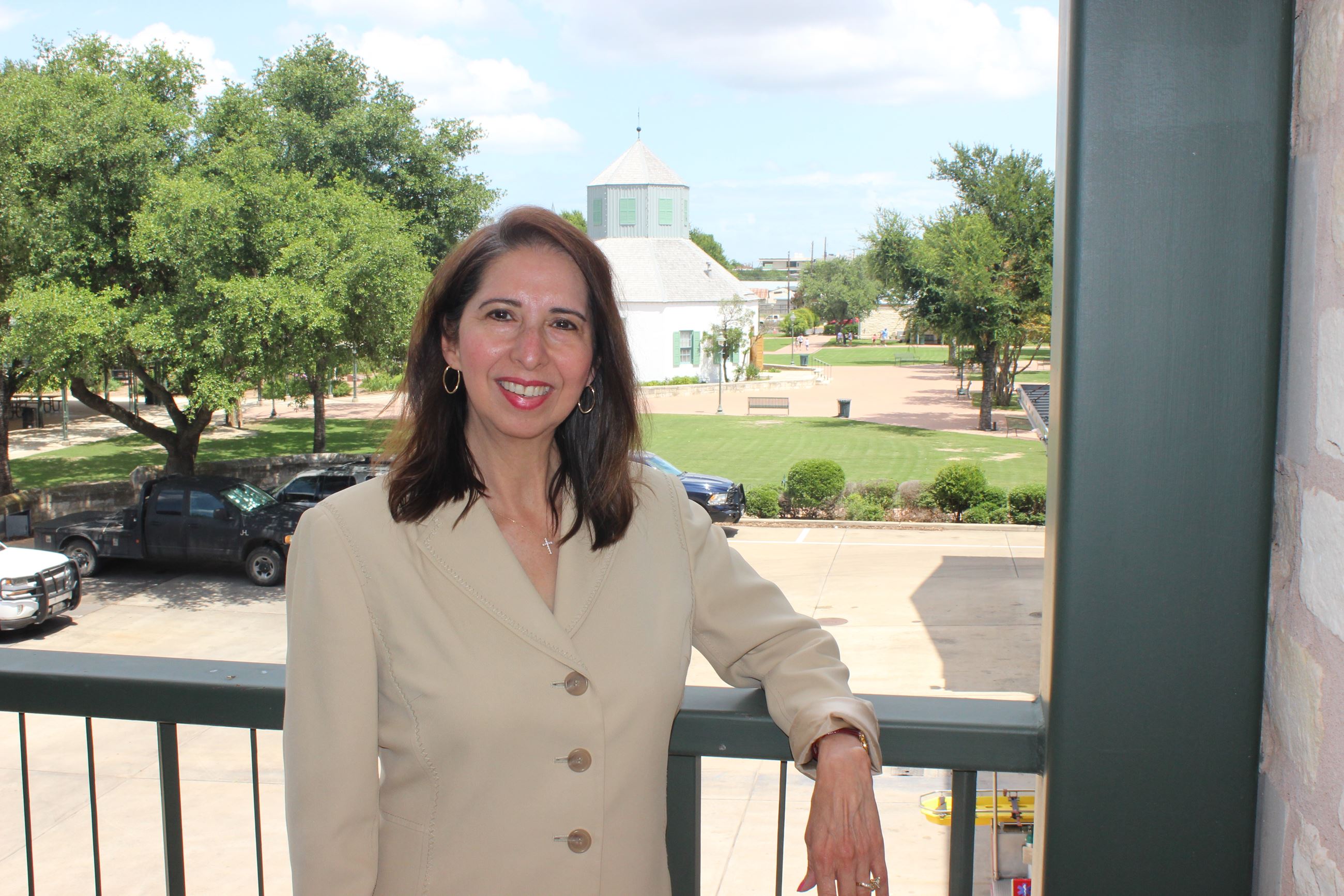 Leticia Vacek City Secretary