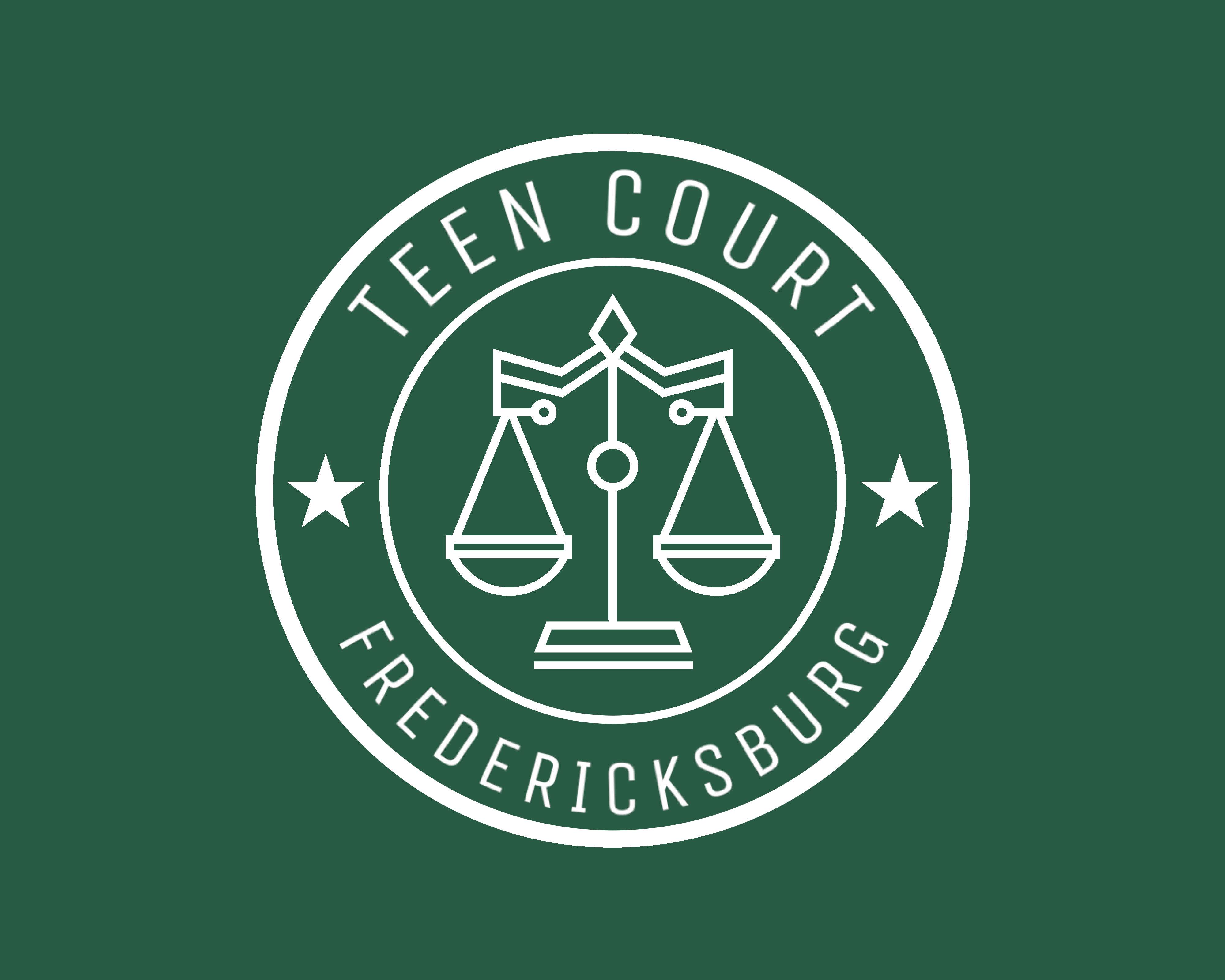 Teen Court Logo