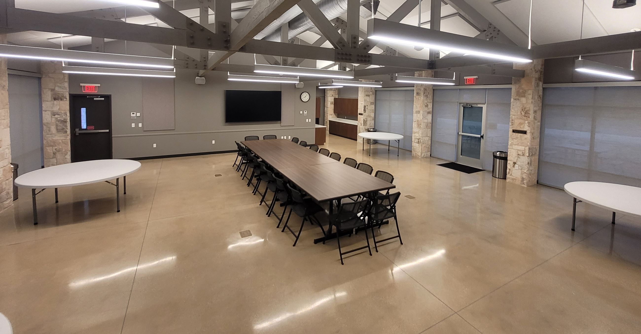 long conference table by DD shades down 20251220_080625