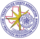 Texas Police Chiefs Association Accreditation Program logo