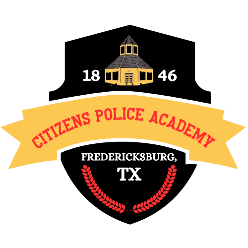 Citizens Police Academy- Logo 3