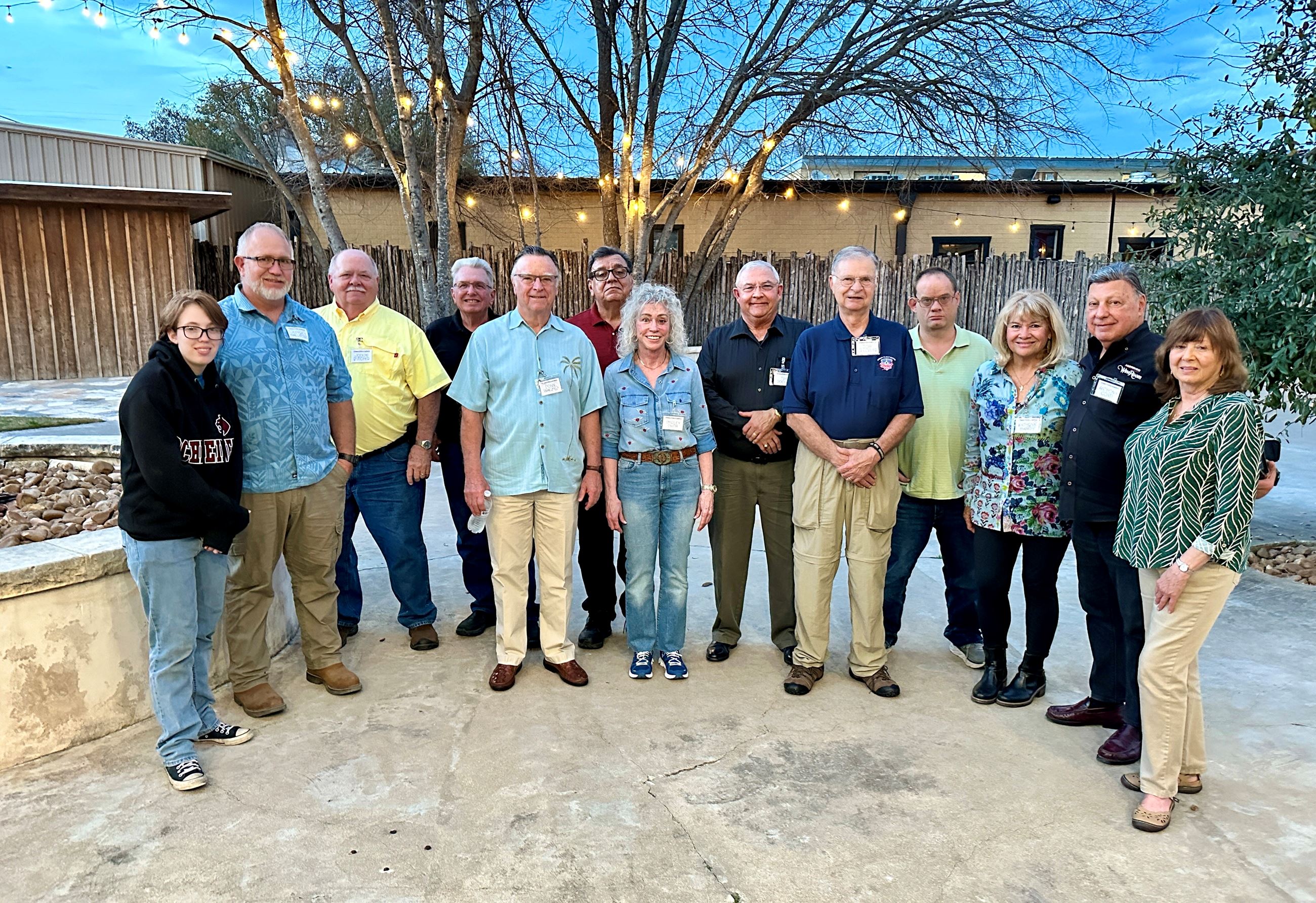 Citizens Police Academy Graduates- 2024