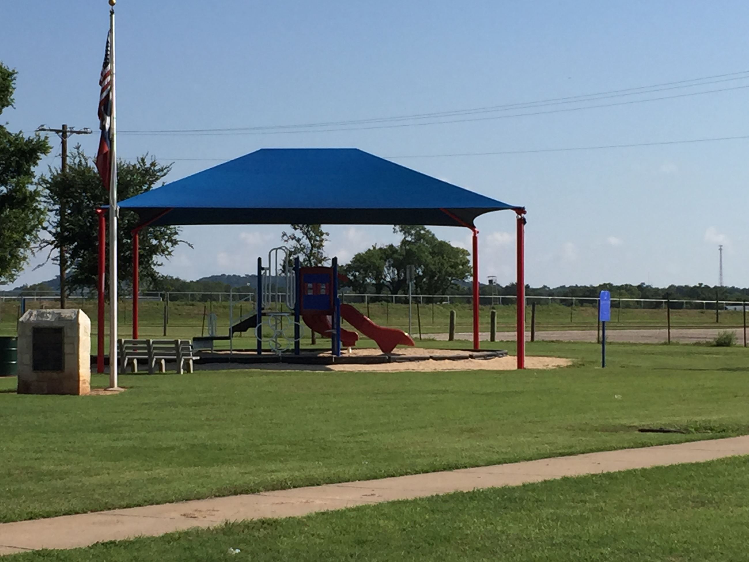 Playground dedicated to Chris Staats
